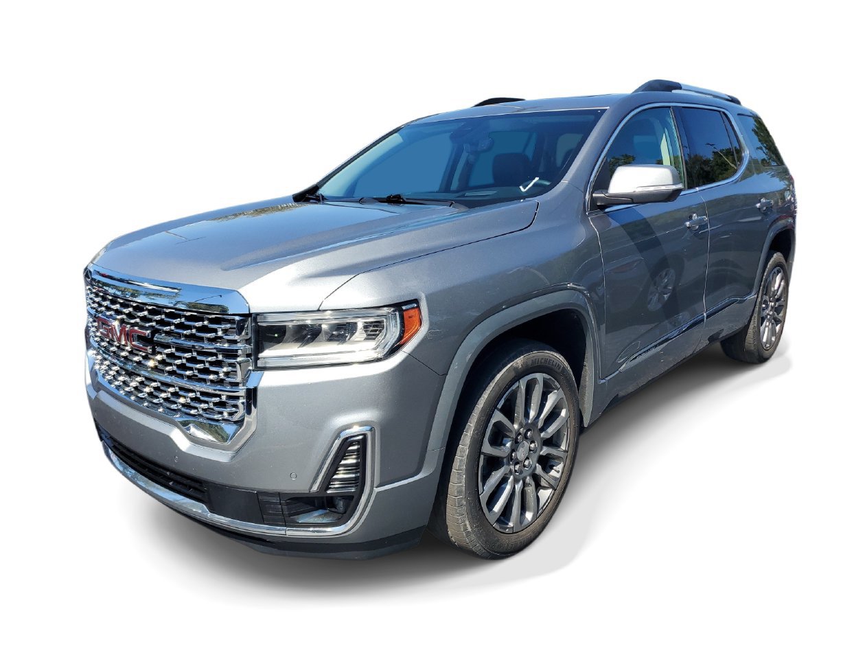 Used 2023 GMC Acadia Denali w/ Denali Ultimate Package FWD image 2