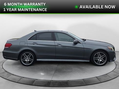 Used 2016 Mercedes-Benz E 350 Sedan w/ Premium Package image 6