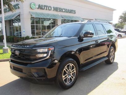 Used 2025 Ford Expedition Active