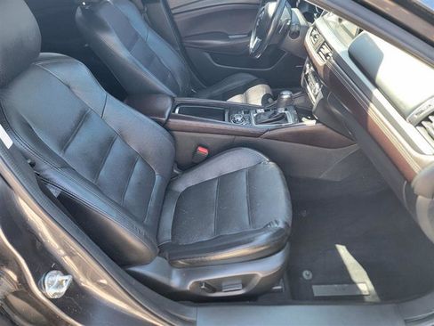 Used 2016 MAZDA MAZDA6 Grand Touring w/ GT Technology Package FWD image 21