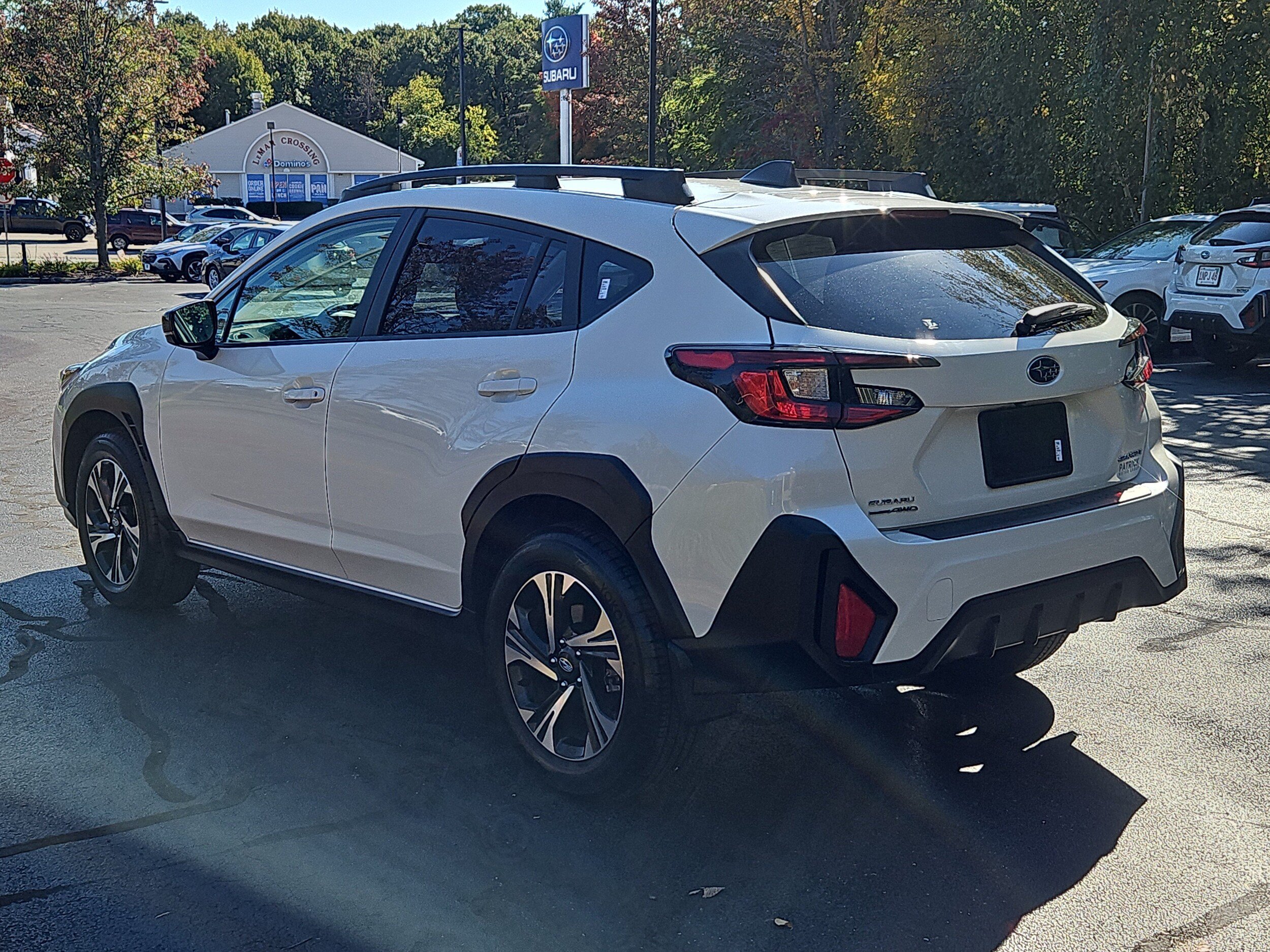 Certified 2024 Subaru Crosstrek 2.0i Premium AWD/4WD image 24