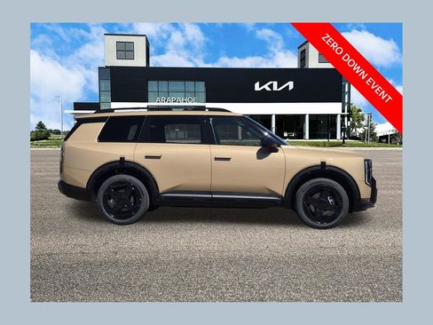 New 2027 Kia Telluride SX X-Line AWD/4WD image 1