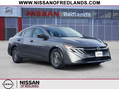 New 2026 Nissan Sentra S w/ Floor Mat Package