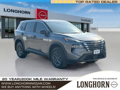 New 2026 Nissan Rogue S