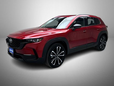 Used 2025 MAZDA CX-50 AWD 2.5 S w/ Premium Plus Pkg image 1