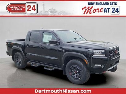 New 2025 Nissan Frontier PRO-4X