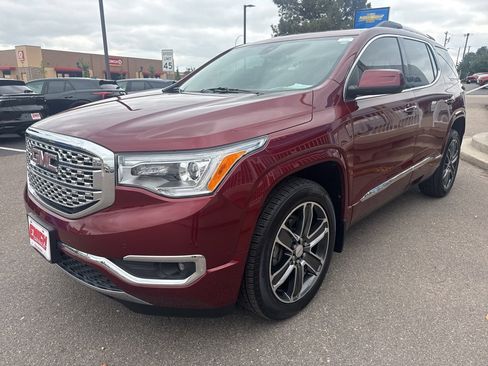 Used 2018 GMC Acadia Denali w/ LPO, Protection Package image 6