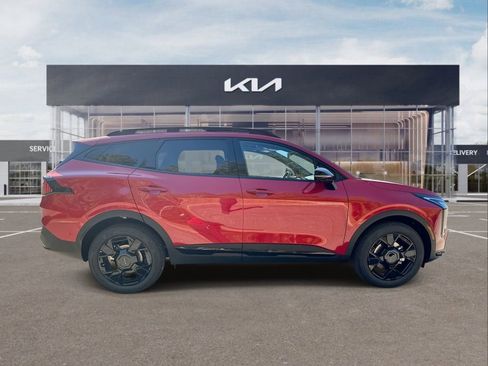 New 2026 Kia Sportage X-Line w/ X-Line Technology Package image 9
