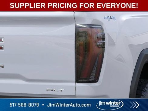 New 2026 GMC Sierra 2500 SLT w/ SLT Premium Package AWD/4WD image 35