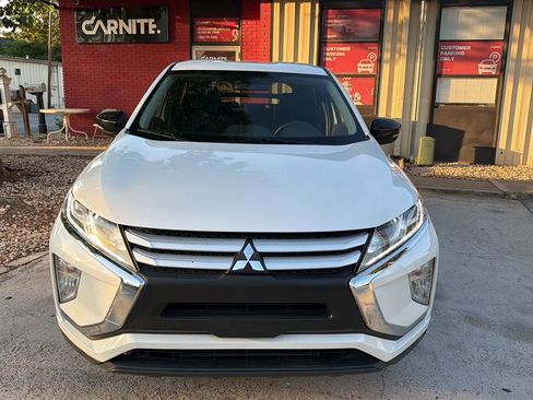 Used 2020 Mitsubishi Eclipse Cross ES FWD image 10