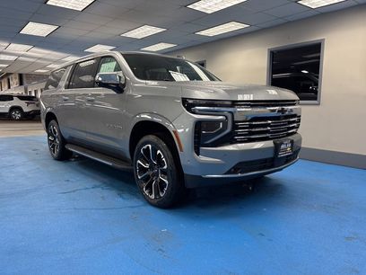 New 2026 Chevrolet Suburban Premier