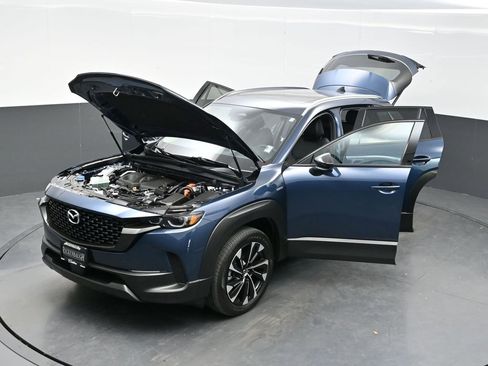 Used 2025 MAZDA CX-50 2.5 Hybrid w/ Weather Package AWD/4WD image 41