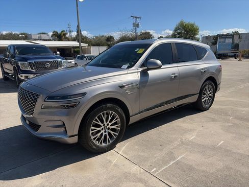 Used 2021 Genesis GV80 2.5T image 7