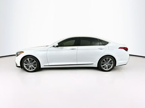 Used 2019 Genesis G80 3.8 RWD image 4