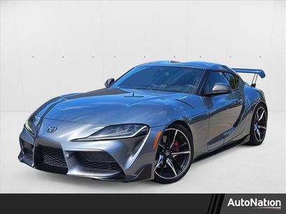 Used 2021 Toyota Supra Premium w/ Driver Assist Package