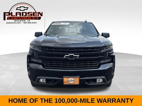 Used 2020 Chevrolet Silverado 1500 RST AWD/4WD image 9