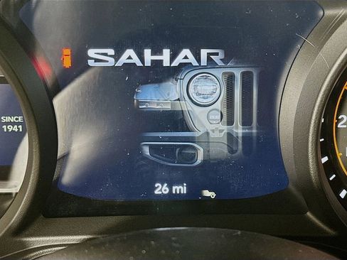 New 2026 Jeep Wrangler Sahara image 11