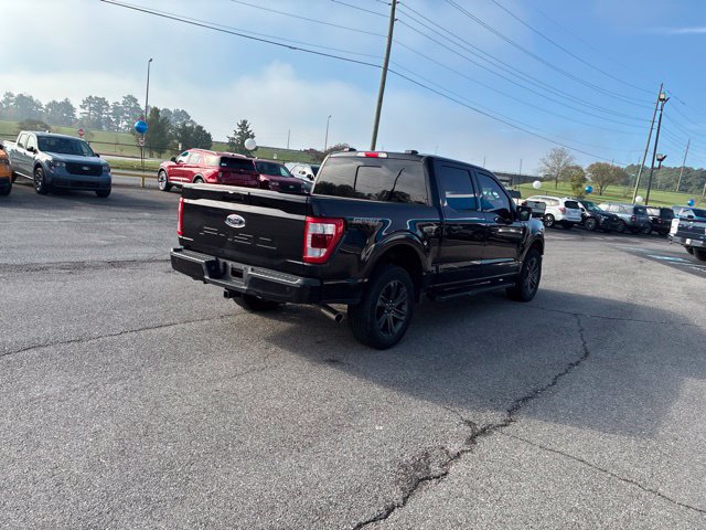 Used 2023 Ford F150 Lariat w/ Equipment Group 502A High AWD/4WD image 40