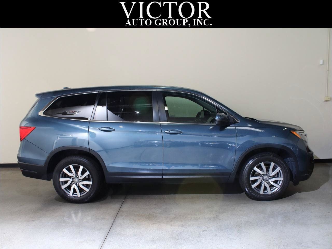 Used 2021 Honda Pilot EX-L image 8