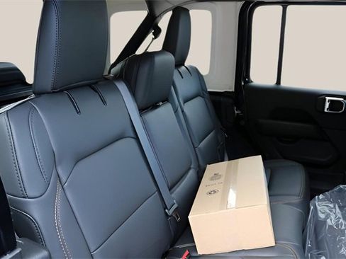 New 2026 Jeep Wrangler Sahara image 17