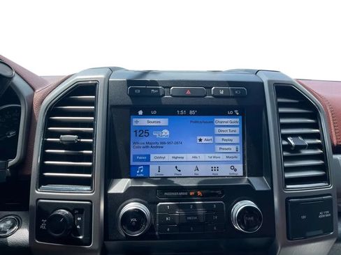 Used 2019 Ford F250 Platinum w/ Platinum Ultimate Package AWD/4WD image 28
