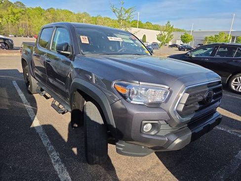 Used 2023 Toyota Tacoma SR5 w/ SX Package image 1