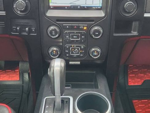 Used 2014 Ford F150 FX4 w/ Equipment Group 402A Luxury AWD/4WD image 14