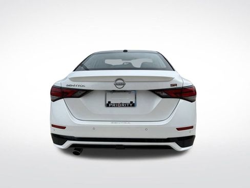 New 2025 Nissan Sentra SR w/ SR Premium Package image 4