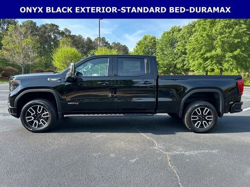 New 2026 GMC Sierra 1500 AT4 image 12