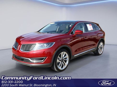 Used 2018 Lincoln MKX Reserve image 1