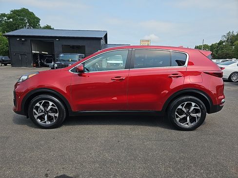 Used 2022 Kia Sportage LX FWD image 6