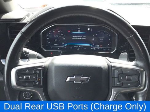 Certified 2022 Chevrolet Silverado 1500 LT Trail Boss w/ Convenience Package II AWD/4WD image 7