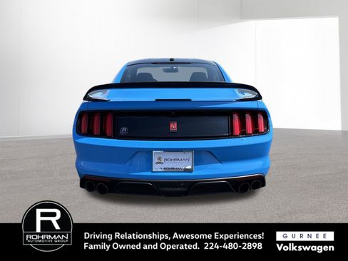 Used 2017 Ford Mustang Shelby GT350 w/ Electronics Package RWD image 8