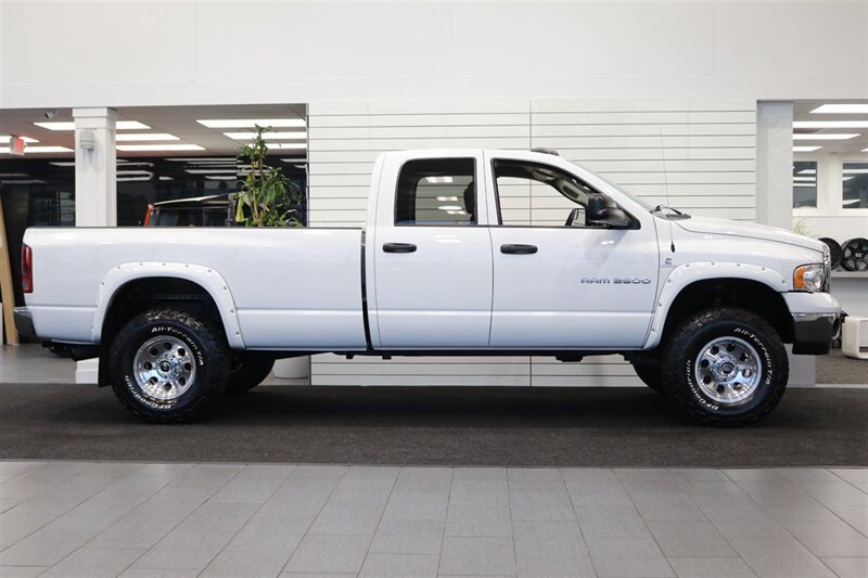 Used 2004 Dodge Ram 3500 Truck ST w/ Trailer Tow Group AWD/4WD image 3