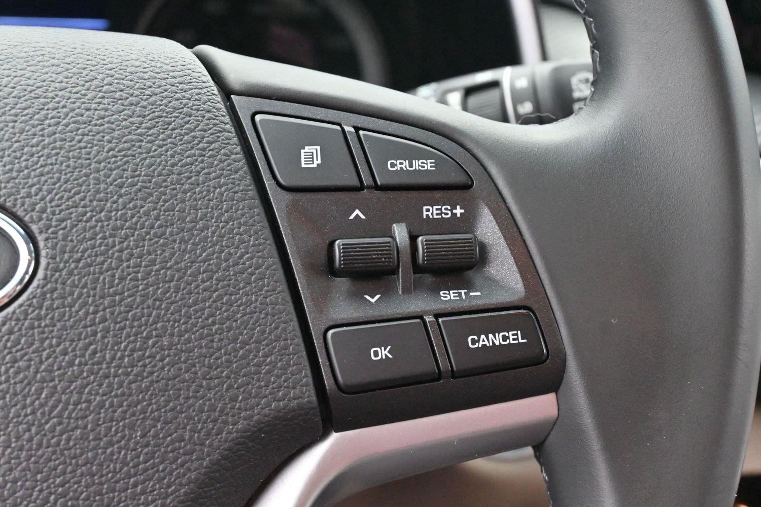 Used 2021 Hyundai Tucson Sport AWD/4WD image 19