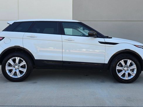 Used 2018 Land Rover Range Rover Evoque SE Premium AWD/4WD image 8
