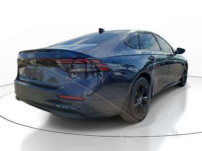 Used 2025 Honda Accord SE