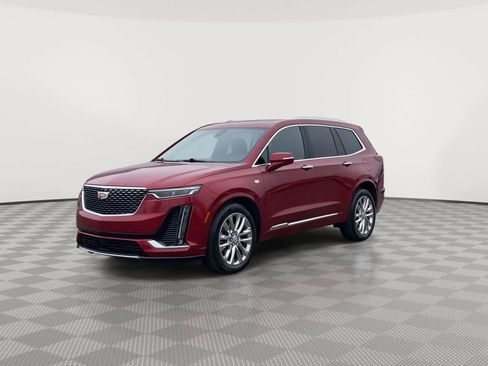 Certified 2024 Cadillac XT6 Premium Luxury w/ Technology Package image 4