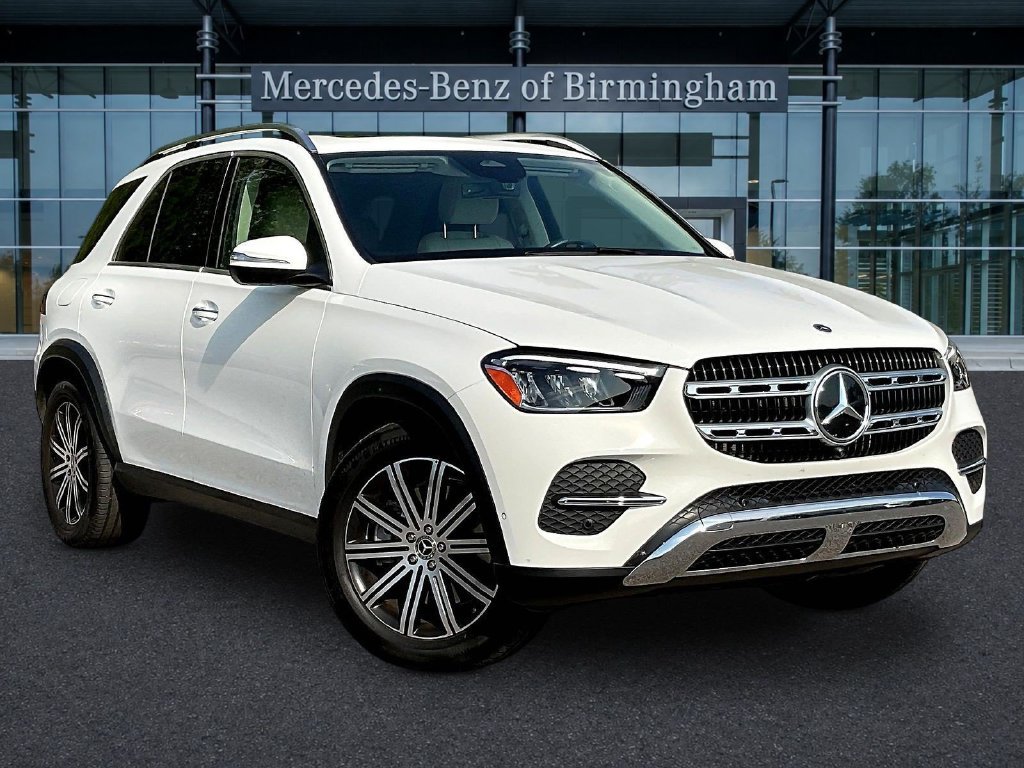 Used 2024 Mercedes-Benz GLE 450e 4MATIC image 1