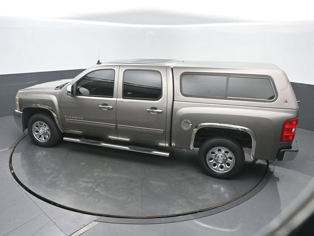 Used 2013 Chevrolet Silverado 1500 LT w/ Convenience Package RWD image 37