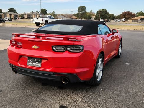 Used 2023 Chevrolet Camaro LT image 7