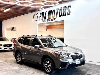 Used 2019 Subaru Forester Premium w/ All-Weather Package