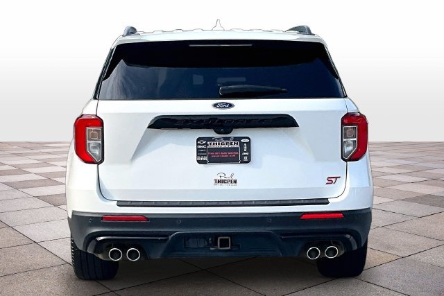 Used 2024 Ford Explorer ST w/ Equipment Group 401A AWD/4WD image 4