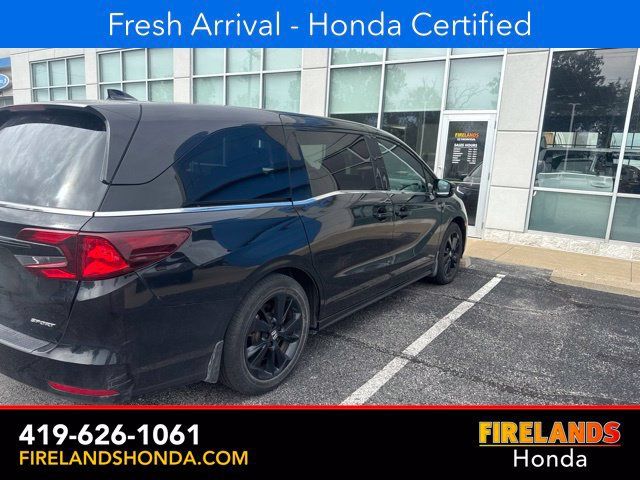 Used 2024 Honda Odyssey Sport image 7