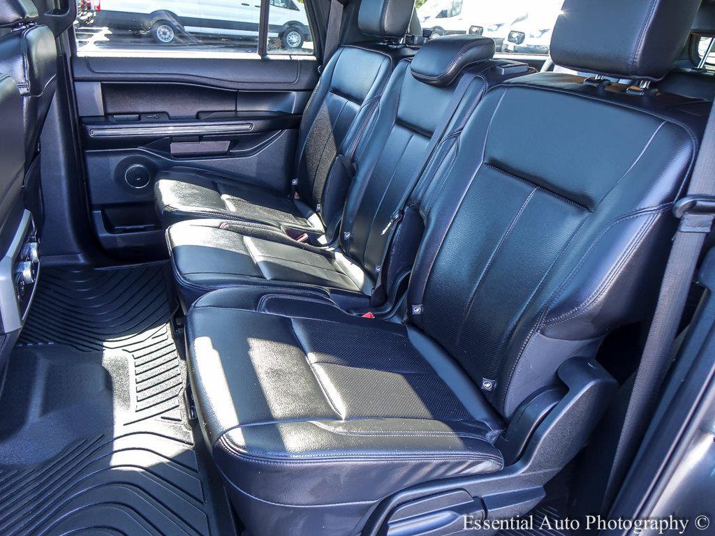 Used 2021 Ford Expedition Max XLT AWD/4WD image 11