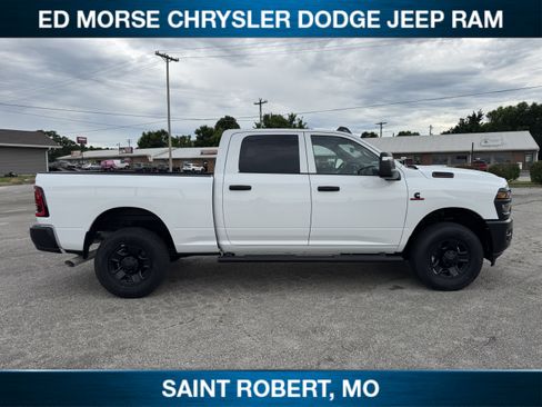 New 2026 RAM 3500 Tradesman AWD/4WD image 7