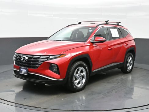 Certified 2023 Hyundai Tucson SEL image 2
