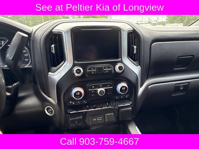 Used 2021 GMC Sierra 1500 SLT AWD/4WD image 18