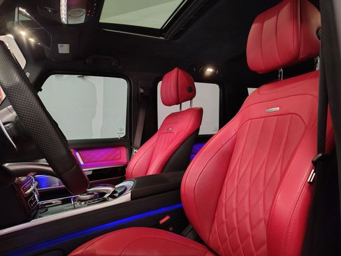 Certified 2023 Mercedes-Benz G 63 AMG 4MATIC image 13