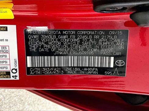 Used 2016 Scion iM image 34